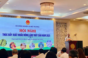 Giảm tỷ lệ nông sản Việt Nam phải qua kiểm tra khi xuất khẩu