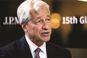 CEO của JMorgan cảnh báo nhà đầu tư nên chuẩn bị tinh thần khi thị trường có thể sụt giảm tới 30% 