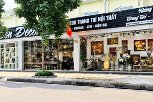 Sen Decor: Để nhà thực sự là “tổ ấm”