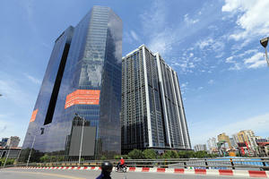 Nhiều xu hướng mới sẽ thay đổi thị trường văn phòng cho thuê trong thời gian tới