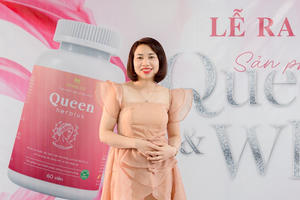 Phó Giám đốc Kinh doanh thương hiệu Herblux Trần Thu Lan: “Thay đổi tầm nhìn để thay đổi cuộc sống của chính mình!” 