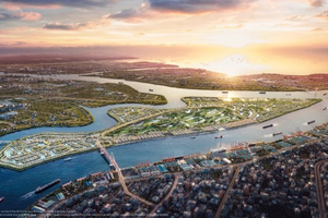 Kiến tạo “đảo tỷ phú”, Vinhomes định hình lại thị trường bất động sản