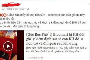 Người Việt “vô tư” phạm luật trên mạng xã hội