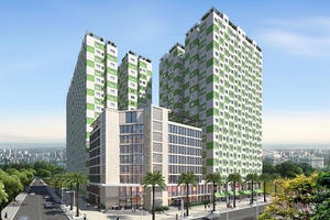 Dự án Đạt Gia Residence mở bán đợt cuối