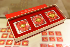 Giá vàng đảo chiều liên tục, tăng gần 1,4 triệu đồng/lượng