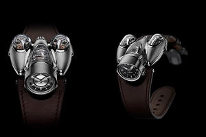 Siêu phẩm HM9 Flow: Thiết kế "siêu dị", giá bán 182.000 USD và chỉ sản xuất 66 chiếc trên toàn cầu