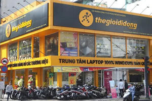 Đầu tư Thế Giới Di Động (MWG) báo doanh thu 5 tháng tăng 13%, Bách Hóa Xanh vượt kế hoạch mở mới