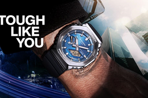 Casio vừa ra mắt bộ sưu tập G-Shock G-Steel GBM-2100A mới nhằm hướng tới thế hệ lãnh đạo trẻ
