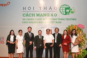 Diamond The One - nhà tài trợ kim cương cho Hội thảo của Tổ chức Giáo dục PTI