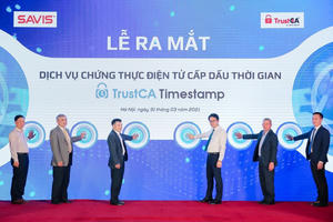 Công ty CP Công nghệ SAVIS: Thành quả đến từ sự sáng tạo và khác biệt! 