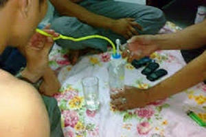 Quảng Nam: Khởi tố đối tượng tàng trữ trái phép chất ma túy