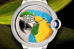 Kỹ nghệ truyền thống "phục sinh" đồng hồ Hermès và Cartier