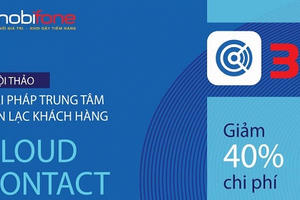 MOBIFONE: 90% người tiêu dùng nhấc máy với số tổng đài di động