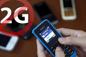 Tắt sóng 2G từ 15/10 và hướng xử lý của các nhà mạng với hơn 700 nghìn thuê bao 2G