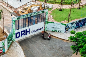 Bị chỉ ra hàng loạt sai phạm, Công ty DRH Holdings (DRH) chịu phạt 145 triệu đồng