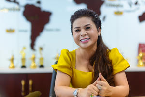 Lê Hoàng Diệp Thảo - Nhà sáng lập TNI King Coffee: “Tâm an, vạn sự sẽ an”