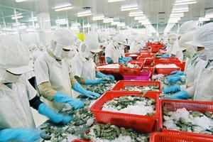 Triển vọng gỡ “thẻ vàng” cho thủy sản