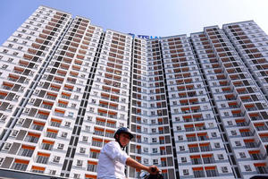 125.000 căn hộ thương mại được cấp phép trong quý III