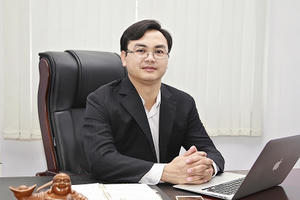 Chủ tịch HĐQT Công ty CP Dược Mỹ phẩm CVI: “Chuẩn hóa GMP: “Cú hích” cho sự phát triển ngành dược”