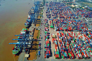 Cảng Cát Lái (CLL) đặt mục tiêu lợi nhuận sau thuế hợp nhất năm 2024 đạt 99,5 tỷ đồng