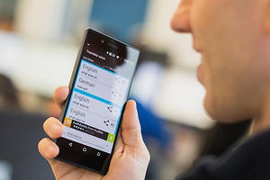 Google phát triển công cụ dịch trực tiếp giọng nói