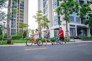 Mua nhà đã chục năm, cư dân Vinhomes bất ngờ nhận thêm ưu đãi từ chủ đầu tư