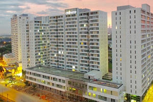 Khả năng sinh lời của căn hộ hạng sang kém xa nhà giá rẻ