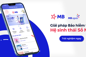 Diễn đàn bảo hiểm châu Á 2024: MB Ageas Life tạo ấn tượng với chiến lược đẩy mạnh số hóa 