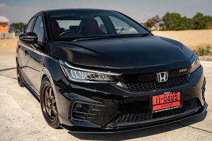 Xe máy bán kém, doanh số ô tô Honda lại bứt phá