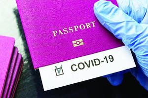 Bộ Y tế hướng dẫn quy trình 3 bước cấp "Hộ chiếu vắc xin"