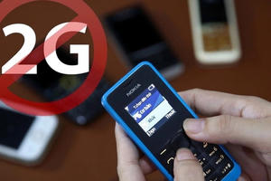 TẮT SÓNG 2G: Các nhà mạng xử lý hơn 700 nghìn thuê bao như thế nào?