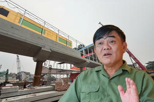 Đại gia 'Đường bia' công bố mô hình nhà ở trên tuyến metro, đề xuất xây 100.000 căn hộ giá hơn 1 tỷ đồng