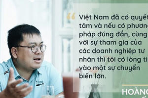 Chủ tịch FPT Software: Làm startup 4.0, bên Tây nhấn mạnh sáng tạo mang tính phá huỷ, ở Ta cần hơi điên rồ!
