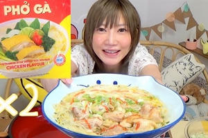 Người Việt tiêu thụ hơn 5 tỷ gói mỳ ăn liền một năm