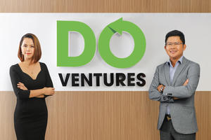 Shark Dzung rời CyberAgent Capital, lập quỹ đầu tư mạo hiểm mới cùng Lê Hoàng Uyên Vy