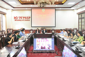 Tạo cơ sở pháp lý vững chắc cho công tác quản lý nhà nước về lý lịch tư pháp