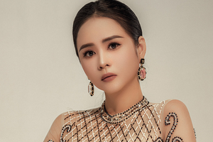 Nữ hoàng Hoa hồng Bùi Thị Thanh Hương: Khát khao đưa tà áo dài Việt Nam vào cuộc sống