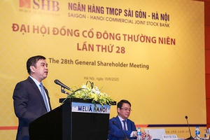 SHB dự kiến tăng vốn điều lệ và chuyển sang niêm yết trên HOSE