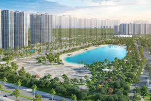 Tiềm năng sinh lời từ vị trí “vàng” Imperia Smart City