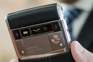 Vertu đã trở lại, sẽ tổ chức sự kiện ra mắt smartphone mới vào ngày 17/10