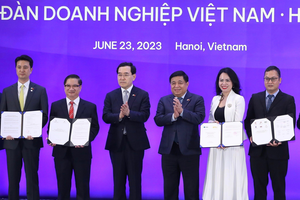 T&T Group “bắt tay” với các đối tác hàng đầu Hàn Quốc phát triển dự án LNG và hydrogen tại Việt Nam