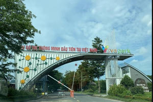 Bị xử phạt 6,3 tỷ đồng vì xây gần 500 căn nhà không phép