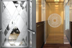 Điểm qua các thiết kế thang máy sang trọng phong cách Ý cùng Thương hiệu Pacific Elevator Vietnam