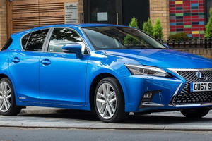 Lexus sẽ có xe giá rẻ mới, dùng khung gầm như Toyota Camry