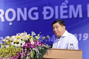 Chênh lệch mức thu giữa các tỉnh vùng kinh tế Bắc Bộ thu hẹp nhiều lần