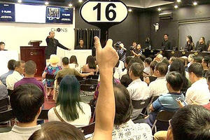 Giám sát chặt việc thực hiện các hợp đồng định giá