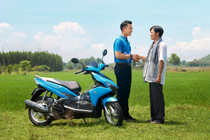 Mcredit - Thành công đến từ sự khác biệt