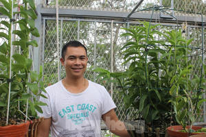 '90 tỷ đồng cho một giò lan đột biến không có gì là kinh khủng’