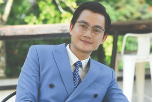 Nghệ sĩ Tuấn Anh: Tình yêu nghệ thuật luôn sẵn trong tim!