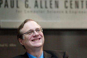 Tỷ phú không vợ con: Cố đồng sáng lập Microsoft để lại di sản bất ngờ